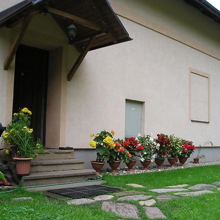 Apartman Svoboda Svoboda nad Úpou Kültér fotó