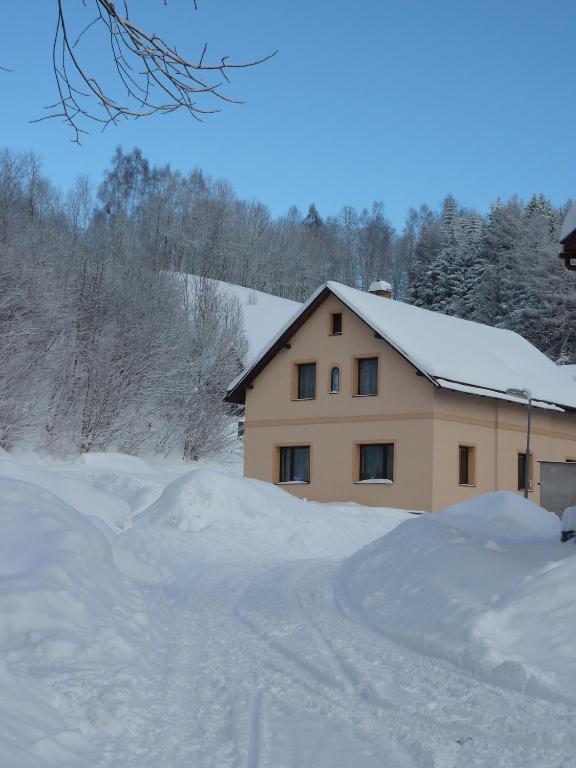 Apartman Svoboda Svoboda nad Úpou Kültér fotó