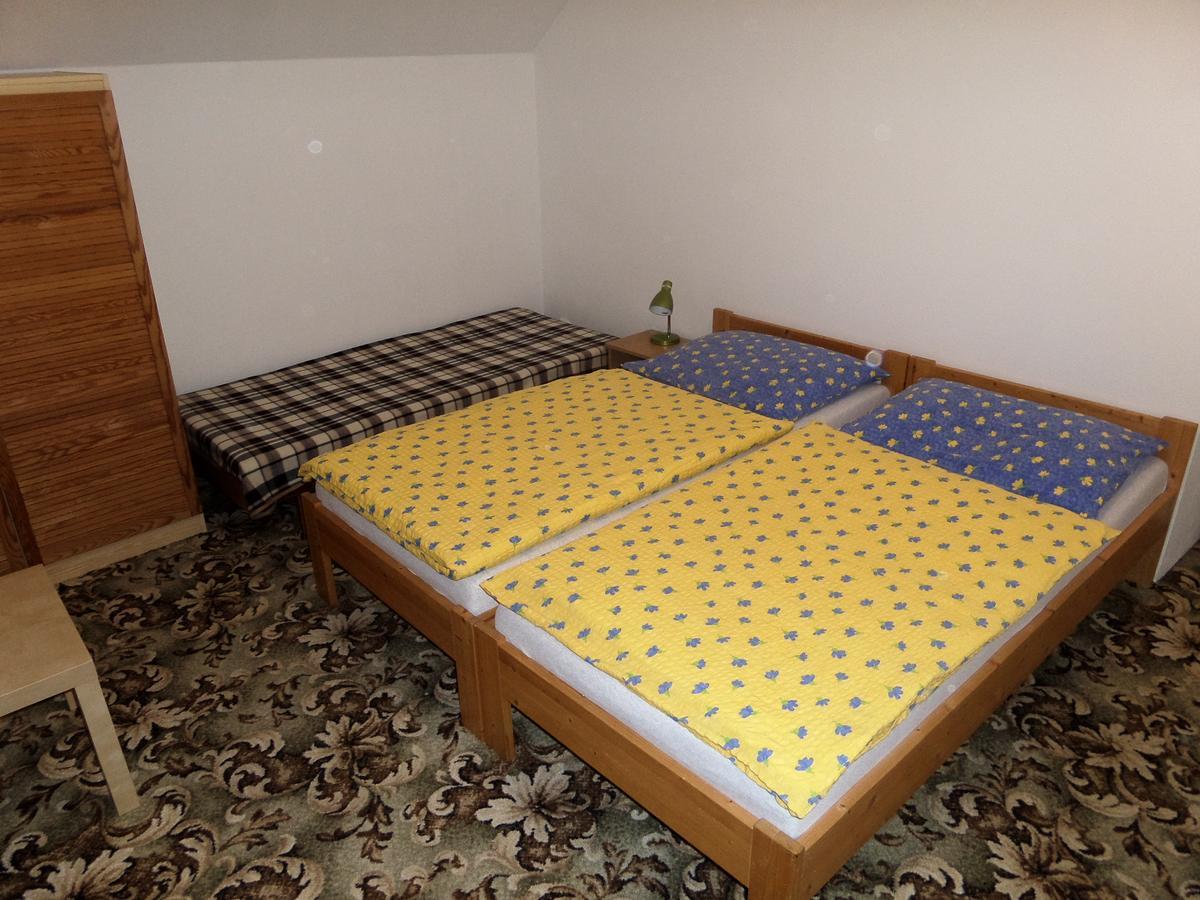Apartman Svoboda Svoboda nad Úpou Kültér fotó